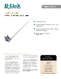D-LINK ANT24-0800 PDF Brochure