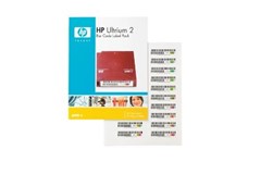HP  Q2002A   LTO2 Ultr RW Barcode Label Pack 100's (COL2002 1028044 Q2002A)no longer available