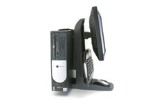 ERGOTRON 33-326-085 ERGOTRON All in one CPU/LCD Stand (33-326-085 1049748) Unavailable