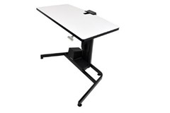 ERGOTRON 24-219-200 Workfit-D Sit-Stand Desk Black (24-219-200 1788885) Unavailable