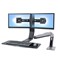 ERGOTRON 24-312-026 ERGOTRON WorkFit-A II Dual Polished Aluminum (24-312-026 2379568) Unavailable