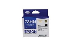 EPSON C13T104194 EPSON 73HN HIGH CAPACITY INK CART BLACK 2 PACK (C13T104194 EPA4194 1038567 T104194) Unavailable