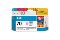 HP C9455A HP TINTA HP 70 130 ML MAGENTA CLARO (HPG9455 1084856 5203356) Unavailable