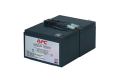 APC RBC6 APC APC Replacement Battery Cartridge 6 (APC2908 1000224) $514.00