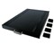 APC AR8123BLK APC Sliding Shelf - 100lbs/45kg Black (AR8123BLK APC8124 1000233) $564.00