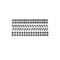 APC AR8100 APC M6 Hardware for 600mm Wide Enclosures (AR8100 APC0012 1000283) $91.81
