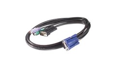 APC AP5258 APC KVM PS/2 CABLE (AP5258 1000360) $189.00