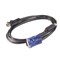 APC AP5253 APC APC KVM USB CABLE - 6 FT  1.8 M (AP5253 APC0230 1000365) $115.00