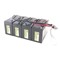 APC RBC25 APC APC Replacement Battery Cartridge 25 (RBC25 APC0799 1000376) $1,055.00