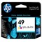 HP 51649AA HP 49 COLOR INK CART  (51649AA HPD0990 1003603 51649AA) Unavailable