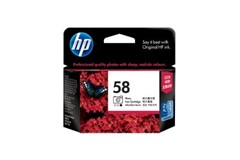 HP  C6658AA  58 INK CARTRIDGE PHOTO (HPD6658 1003621 C6658AA)no longer available