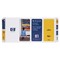 HP C4953A HP 81 Yellow Dye Printhead and Cleaner C495 (C4953A HPG4953 1003763 C4953A) Unavailable