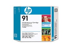 HP C9518A HP HP 91 Maintenance Cartridge (HPG9518 1004061) Unavailable
