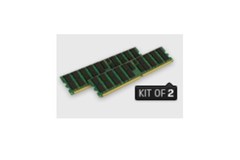 KINGSTON KTM2865/4G KINGSTON 4GB 400MHz Dual Rank Kit for IBM (KNM7721 1005079 KTM2865/4G) Unavailable