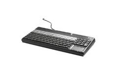 HP FK218AA HP POS KEYBOARD WITH INTEGRATED MSR (FK218AA IHP1002 1013503) $198.00