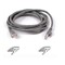 BELKIN A3L791B05M-S Cat5e Snagless Patch Cable 5m Grey (A3L791B05M-S BEL8033 1037985) Unavailable