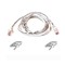 BELKIN A3L791B05M-WHTS BELKIN 5M WHT CAT5E SNAGLESS PATCH CABLE (A3L791B05M-WHTS BEL8034 1038010) Unavailable