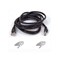 BELKIN A3L791B10M-BLKS BELKIN Cat5e Snagless Patch Cable 10m Black (A3L791B10M-BLKS BEL8036 1038083) Unavailable