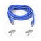 BELKIN  A3L791B10M-BLUS  Cat5e Snagless Patch Cable 10m Blue (BEL8037 1038110)no longer available