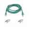 BELKIN A3L791B10M-GRNS BELKIN 10M GRN CAT5E SNAGLESS PATCH CABLE (A3L791B10M-GRNS BEL8038 1038141) Unavailable
