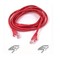 BELKIN A3L791B10M-REDS BELKIN 10M RED CAT5E SNAGLESS PATCH CABLE (A3L791B10M-REDS BEL8039 1038169) Unavailable