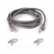BELKIN A3L791B10M-S BELKIN 10M GREY CAT5E SNAGLESS PATCH CABLE (A3L791B10M-S BEL8040 1038196) Unavailable