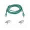 BELKIN A3L791B15M-GRNS BELKIN 15M GRN CAT5E SNAGLESS PATCH CABLE (A3L791B15M-GRNS BEL8045 1038344) Unavailable
