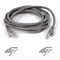 BELKIN A3L791B15M-S BELKIN 15M GREY CAT5E SNAGLESS PATCH CABLE (A3L791B15M-S BEL8047 1038400) Unavailable