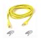 BELKIN A3L791B15M-YLWS BELKIN 15M YELLOW CAT5E SNAGLESS PATCH CABLE (A3L791B15M-YLWS BEL8049 1038451) Unavailable