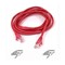 BELKIN A3L980B01M-REDS BELKIN Cat6 Snagless Patch Cable 1m Red (A3L980B01M-REDS BEL8068 1038960) Unavailable