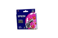 EPSON C13T056390 EPSON T0563 INK CARTRIDGE MAGENTA 290 (EPA5390 1039385 T056390) Unavailable