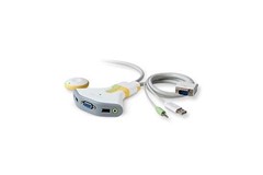 BELKIN F1DG102W FLIP WIRELESS USB with AUDIO (BEL1020 1046453) Unavailable
