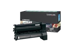 LEXMARK C780H1KG LEXMARK C780 BLK RET PRG HY PRINT CART 10K PG (C780H1KG LEX8738 1048150) Unavailable