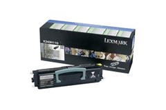 LEXMARK X340H11G LEXMARK X342N RETURN BLACK HIGH YIELD CART 6K PG (LEX3411 1048720) Unavailable