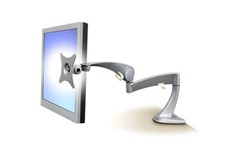ERGOTRON 45-174-300 ERGOTRON VALUE LCD MON ARM DESK MOUNT SLVR COLOUR (1048741) Unavailable