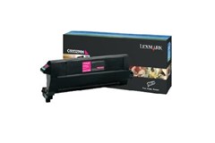 LEXMARK 12N0769 LEXMARK C910/C912 MAGENTA TONER 14K PGS (LEX9967 1052411) Unavailable