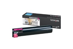 LEXMARK X945X2MG LEXMARK X94X MAGENTA PRINT CARTRIDGE 22K PAGES (LEX8721 1056630) Unavailable