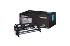 LEXMARK X560H2KG LEXMARK X560N BLACK HIGH YIELD TONER 10K PAGES (LEX9020 1059640) Unavailable