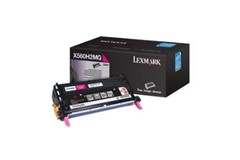 LEXMARK X560H2MG LEXMARK X560N MAGENTA HIGH YIELD TONER 10K PAGE (LEX9022 1059769) Unavailable