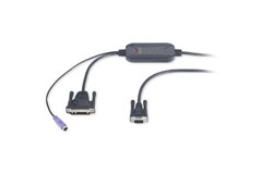 APC AP5251 APC KVM SUN CBL 13W3-6 ft  1.8 m (AP5251 1061689) Unavailable