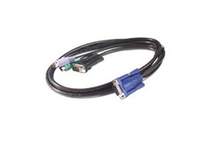 APC  AP5254   KVM PS/2 Cable - 12 ft  3.6 m (APC0231 1061720)no longer available