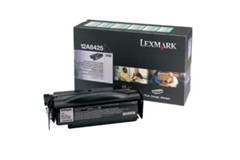 LEXMARK 12A8425 LEXMARK T430 HIGH YIELD RET PRG 12K PAGES (LEX1439 1063914) Unavailable