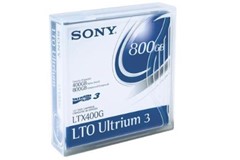 SONY LTX400G  LTO3 Data Tape 400GB (LTX400G SNY0362 1065874) Unavailable