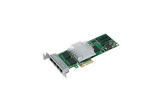 INTEL EXPI9404PTL PRO/1000 PT QUAD PORT LP SERVER ADAPTER (INT1432 1068639) Unavailable