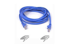 BELKIN A3L791AU02M-BLS BELKIN 2M CAT5E NETWORKING CABLE (A3L791AU02M-BLS BEL2293 1081894) Unavailable