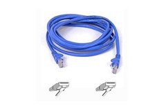 BELKIN A3L791AU03M-BLS BELKIN CAT5E NETWORKING CABLE (A3L791AU03M-BLS BEL2294 1081923) Unavailable