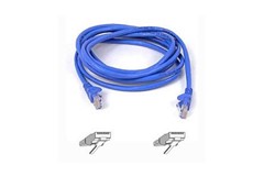 BELKIN A3L791AU15M-BLS BELKIN 15M CAT5E NETWORKING CABLE (A3L791AU15M-BLS BEL2297 1082007) Unavailable