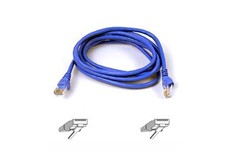 BELKIN A3L980AU01M-BLS BELKIN 1M CAT 6 NETWORKING CABLE (A3L980AU01M-BLS BEL2303 1082219) Unavailable