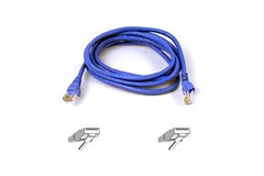 BELKIN A3L980AU10M-BLS BELKIN 10M CAT 6 NETWORKING CABLE (A3L980AU10M-BLS BEL2307 1082335) Unavailable