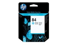 HP  C5020A  84 Light Cyan Printhead  (HPG5020 1082573)no longer available